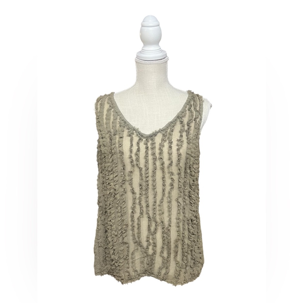 Sundance‎ sheer tank top